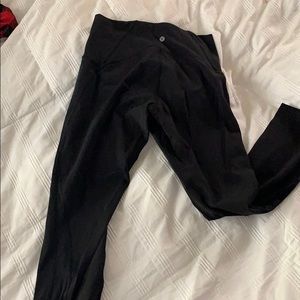 Lululemon train times